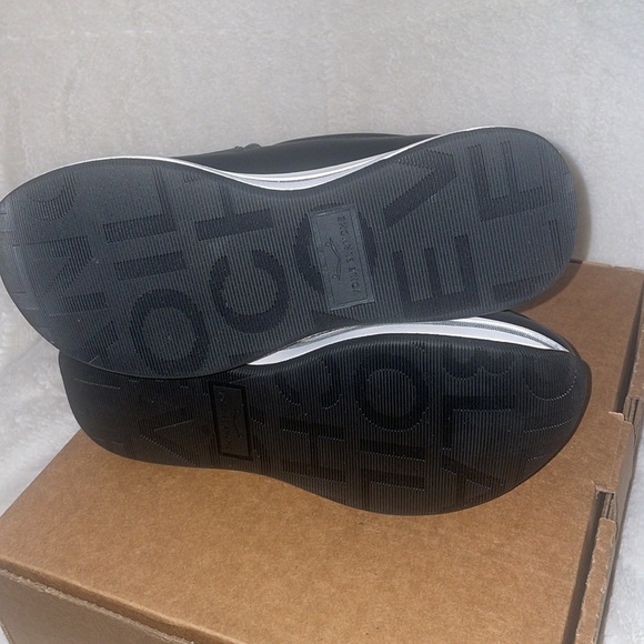 NWT VOILE BLANCHE MERRY Penny Loafer in Black - Picture 14 of 15